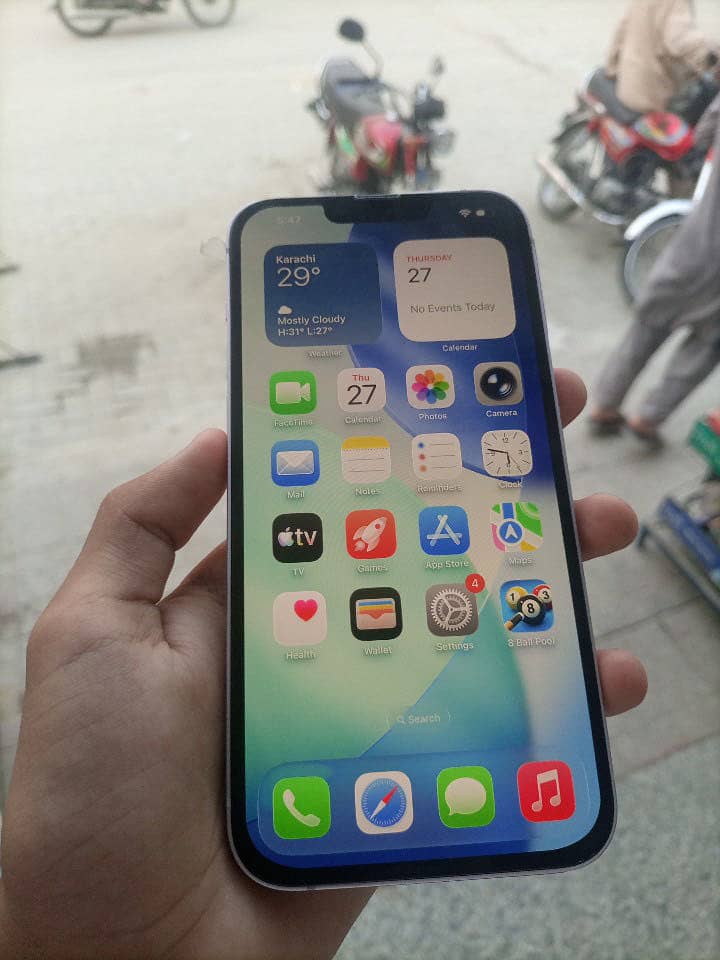 Apple iPhone 14 plus 0