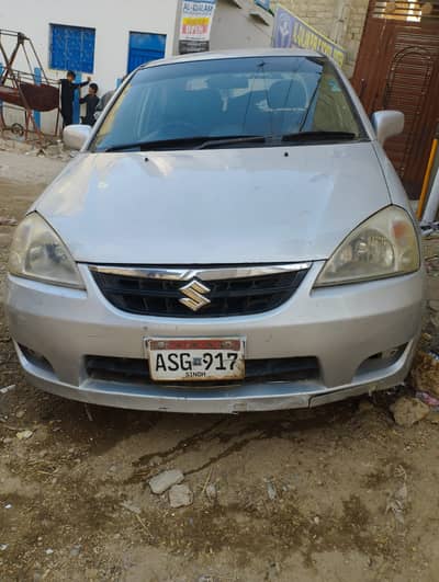 Suzuki Liana 2009
