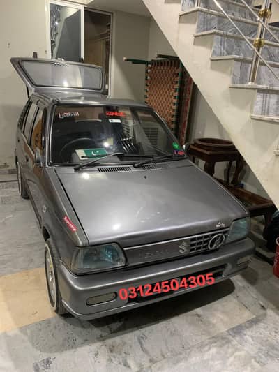Suzuki Mehran VXR 2012-13