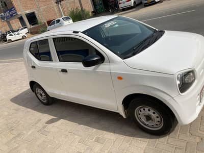 Suzuki Alto 2024