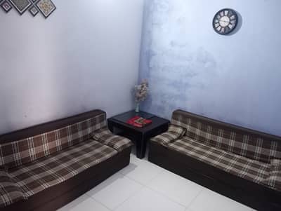 Sofa cumbed Perfectly fine condition Brand:Molty foam