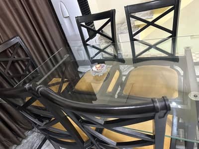 6 person dining table