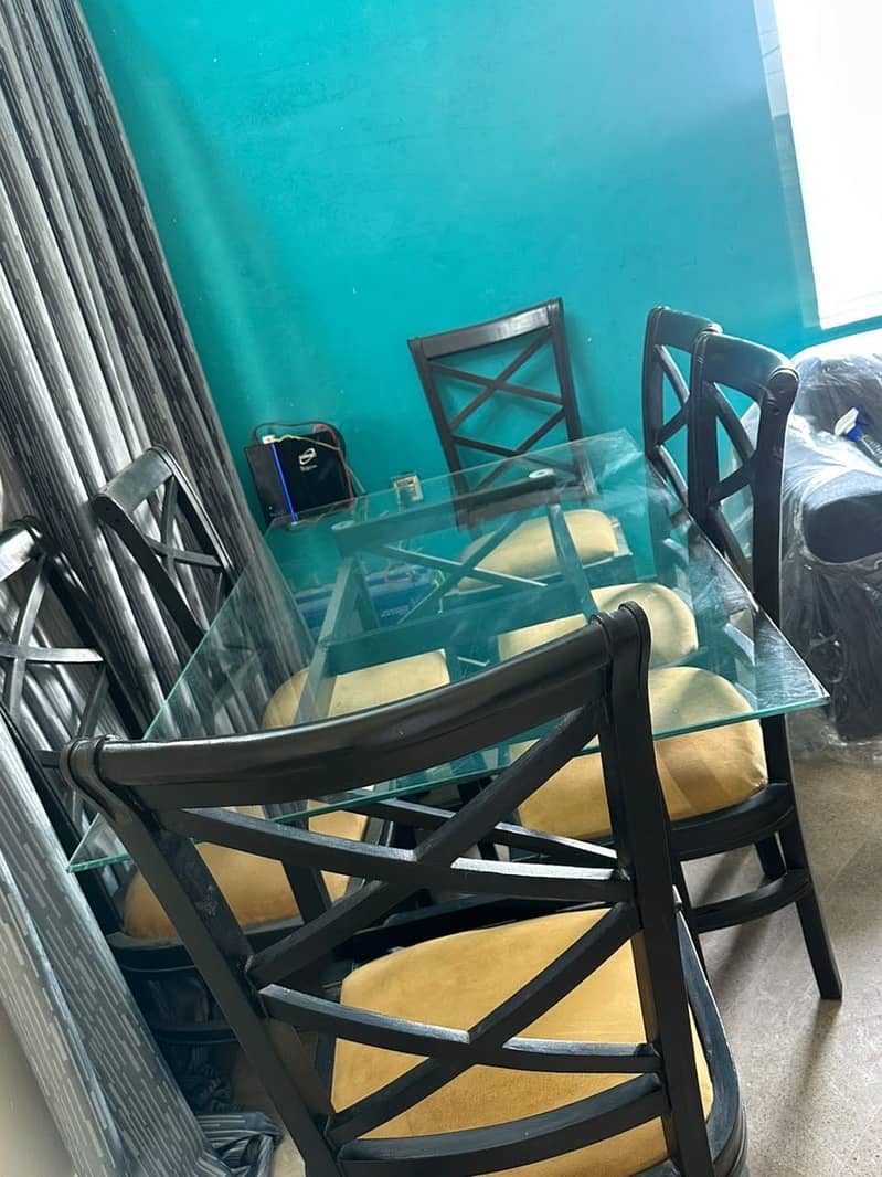 6 person dining table 1