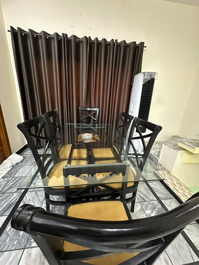 6 person dining table 5