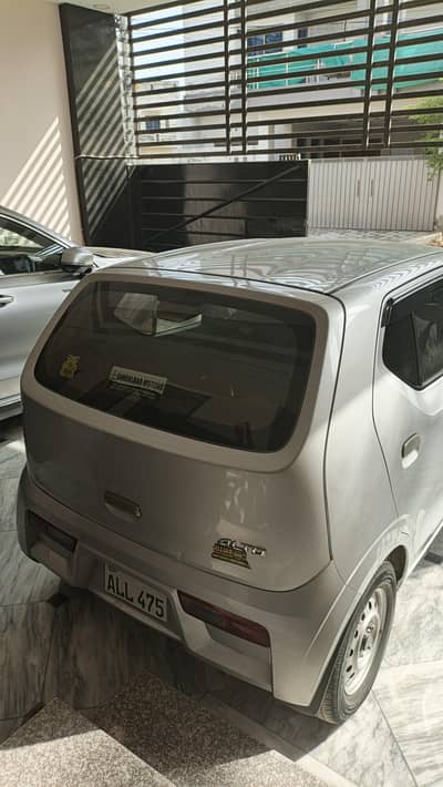 Suzuki Alto vx  2022