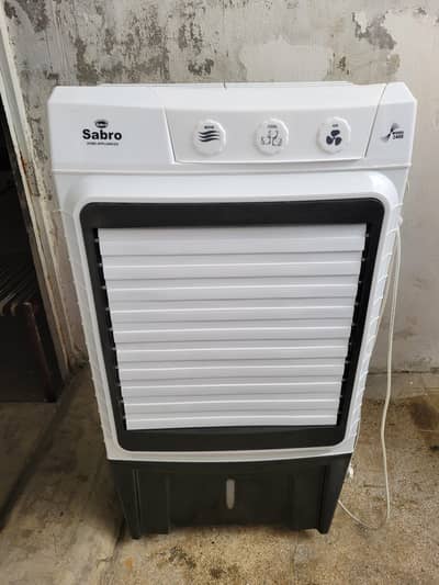 sabro air cooler 10/10