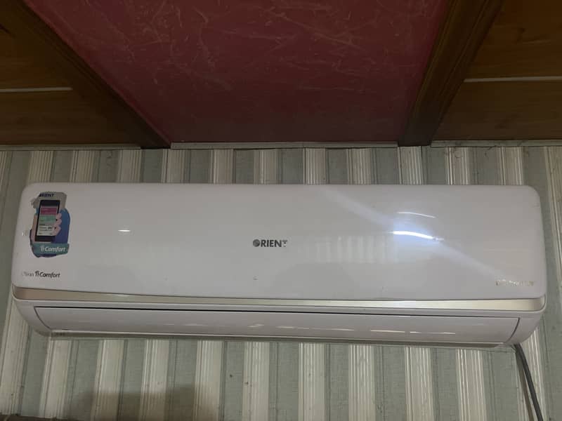ORIENT INVERTOR AC 0