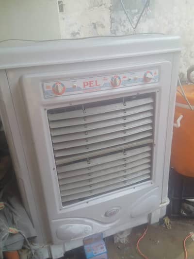 Pel room cooler