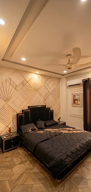 Fully Furnished 1 Bed Apartment | 705 Sq. Ft. | Bank Loan Approved | High Rental Yield | Near Thokar Niaz Baig