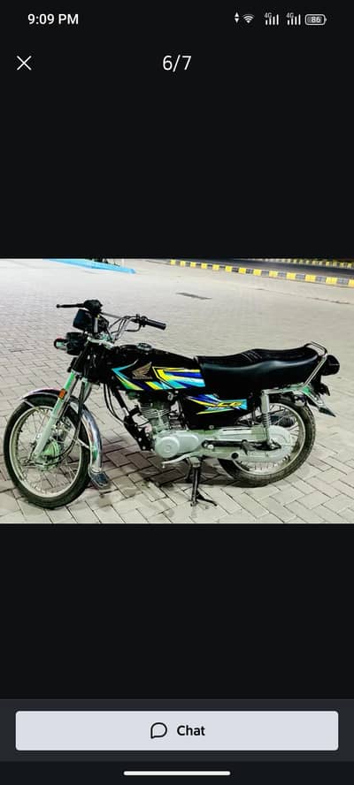 Honda 125