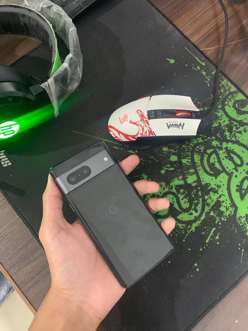 Google Pixel 7 0