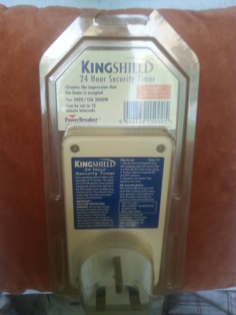 Automatic ON and OFF Programmable Timer Smart plugs 4