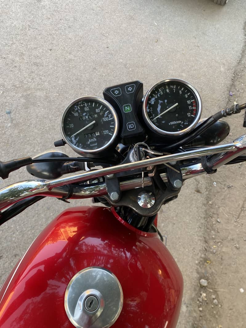 CG 150 4