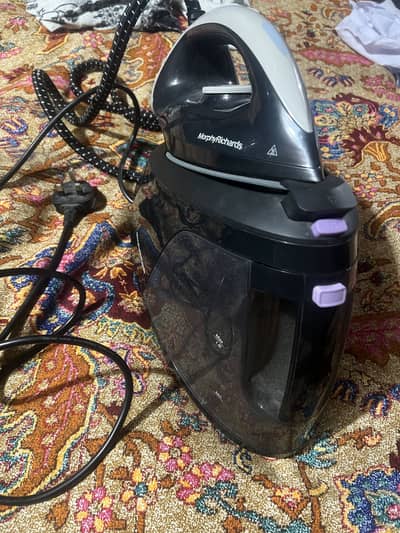 Morphy Richards Steam Iron – Original – Excellent Condition