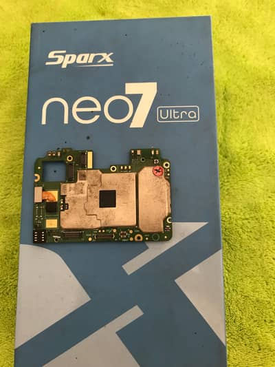 Sparx Neo 7 Ultra