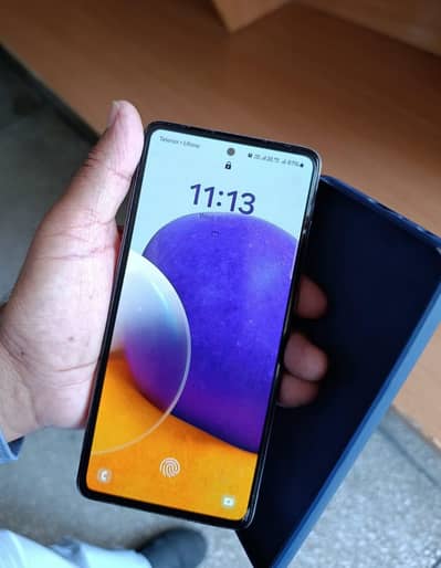 Samsung Mobile A72