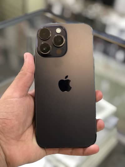 Apple iPhone 14 Pro Max
