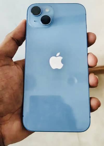 iPhone 14 Plus 128GB Black — 10/10 Fresh