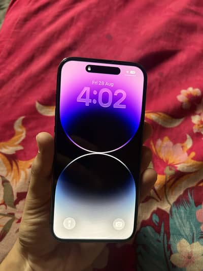 Apple iPhone 14 Pro