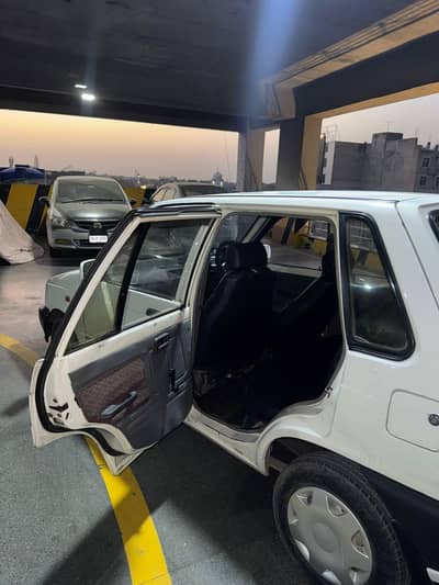 Suzuki Mehran VX 2009