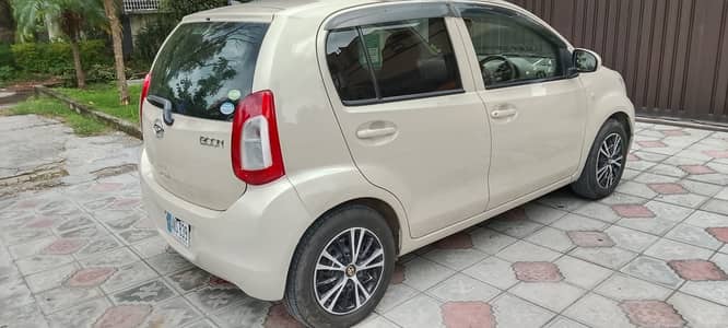 Toyota Passo 2014