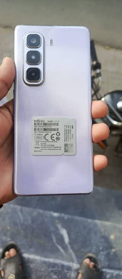 Infinix Hot 50 Pro Plus