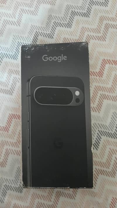 Google Pixel 9 Pro