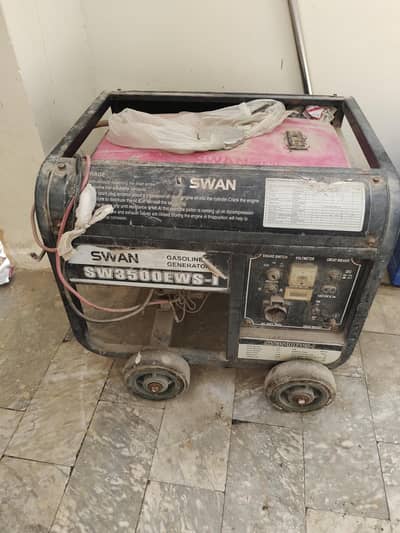 Generator for sale sawan