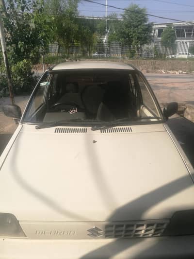 Suzuki Mehran VXR 2019