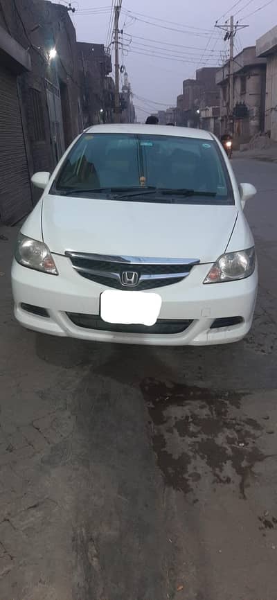 Honda City 2008
