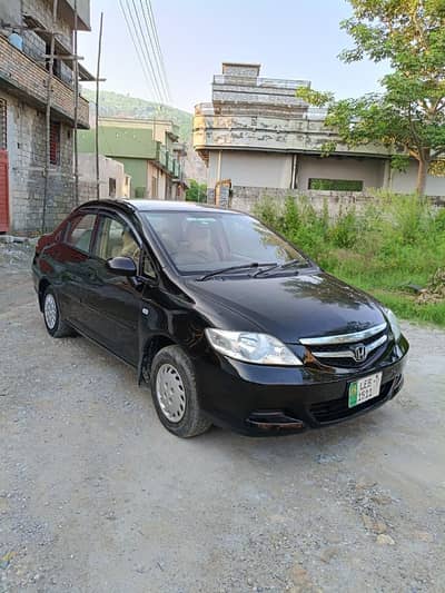 Honda City 2007