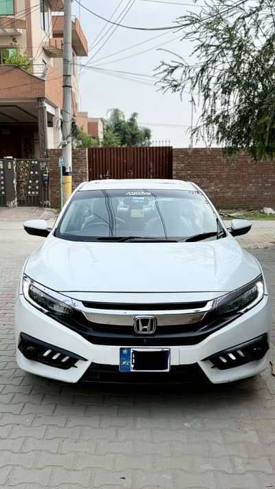 HONDA CIVIC UG FULL OPSHION 2017