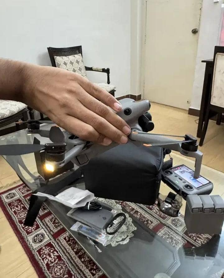 DJI mini 5pro 1