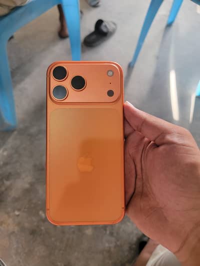 Apple iPhone 17 Pro Max