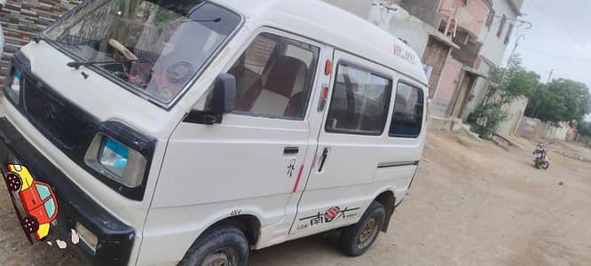 Suzuki Bolan 1997 n. o 03400068676