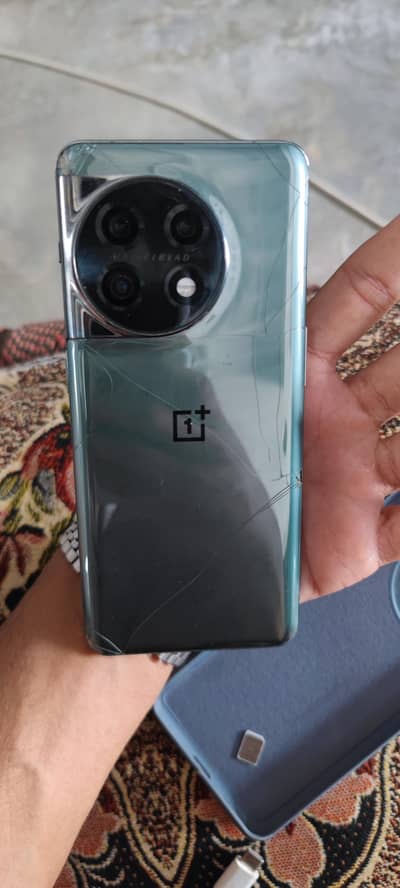 (EXCHANGE POSSIBLE)One Plus 11 5G