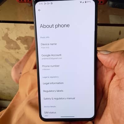 Google Pixel 4 XL