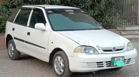 Suzuki Cultus VXR 2007 lush condition  power staring