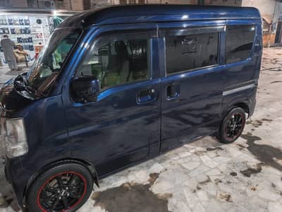 Suzuki Every 2019