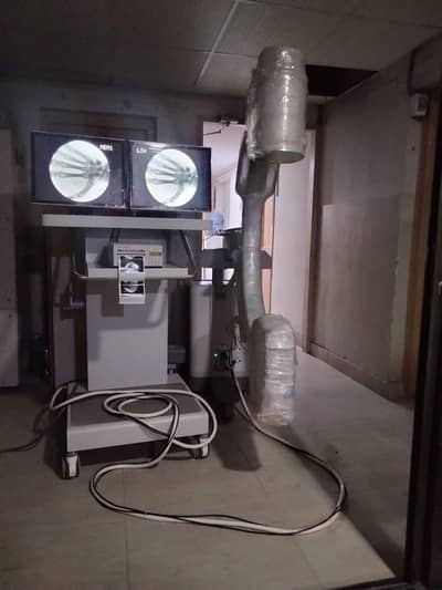 Hitachi surgical carm