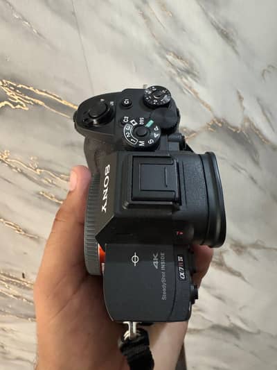 Sony A7Riv