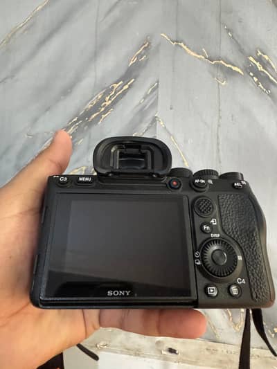 Sony A7Riv
