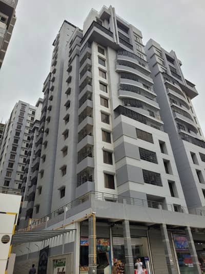 Saima Excellency 2Bed DD Modern Apartment Callachi CHS-Stadium Road Karachi