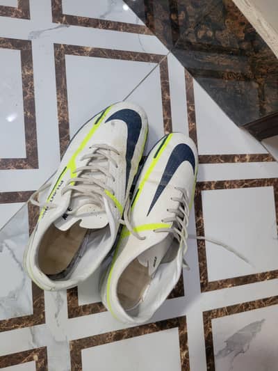 football shoes