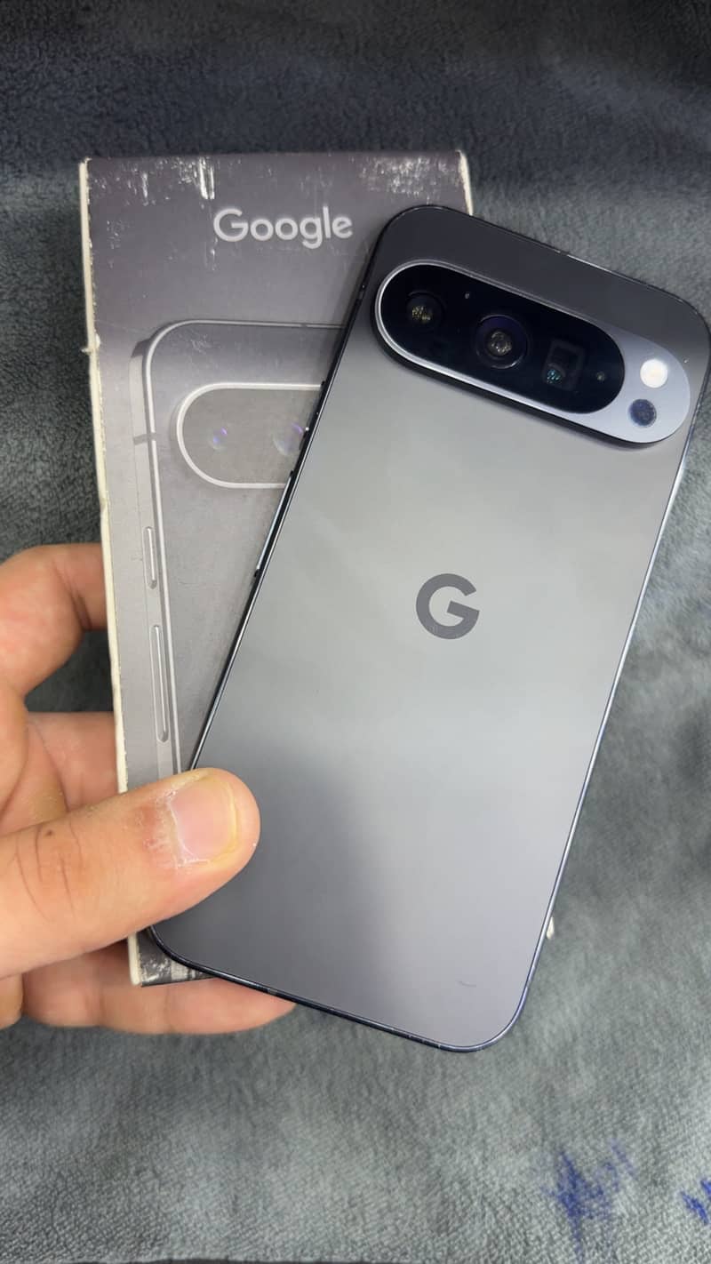 Google Pixel 9 Pro 0