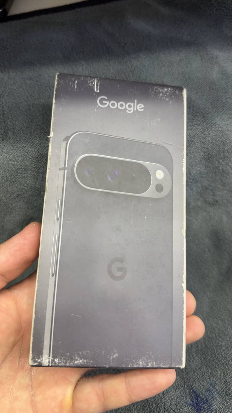 Google Pixel 9 Pro 2