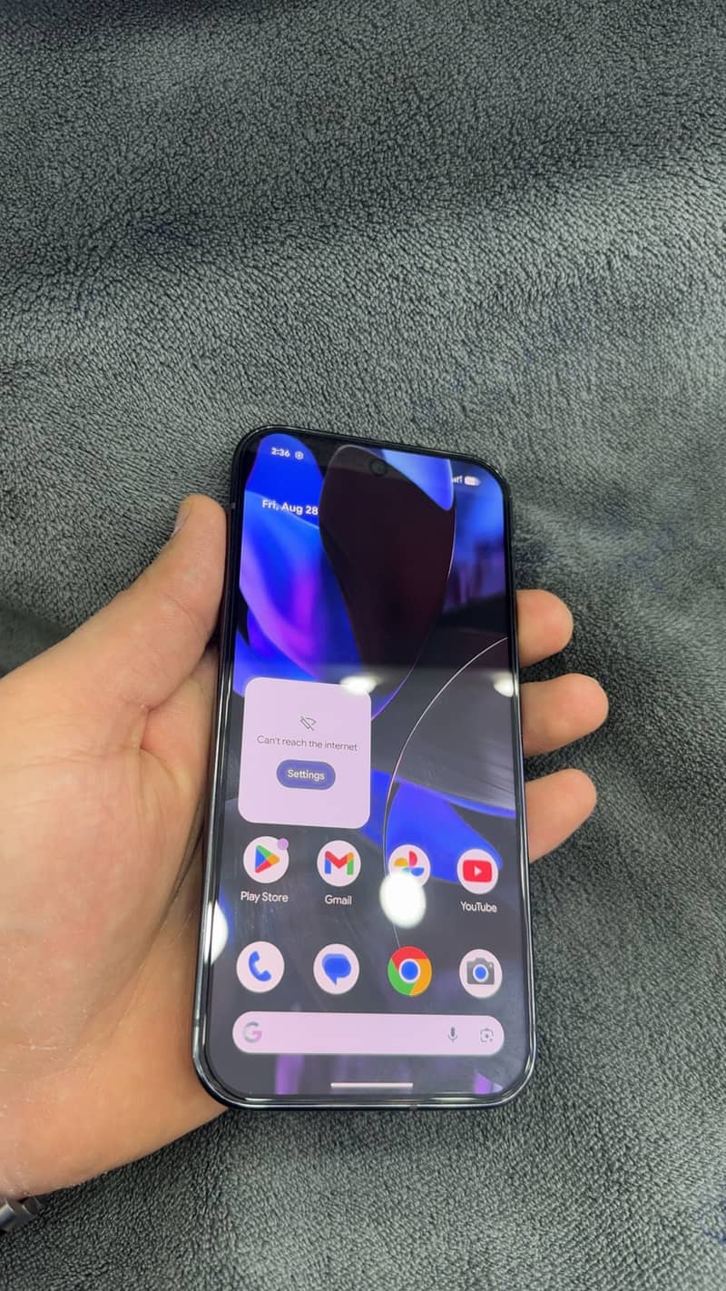 Google Pixel 9 Pro 3