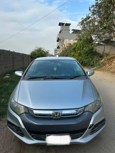 Honda Insight Hybrid Automatic 2014/2019