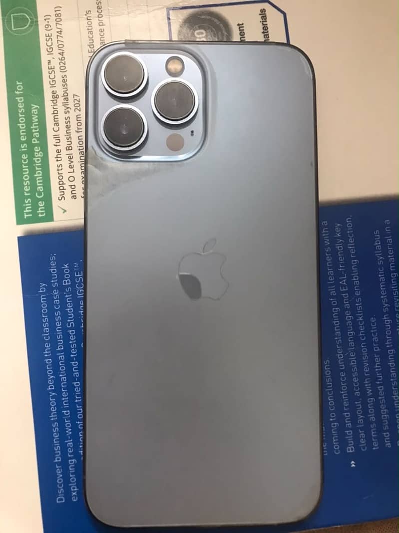 Apple iPhone 13 Pro Max 1