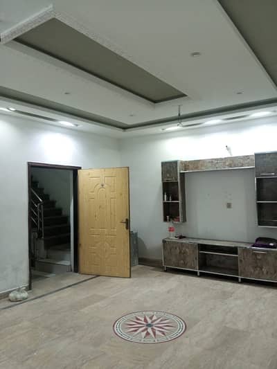 5 Marla Lower Portion Available For Rent In Lahore Medical Society Bijali Pani Gas